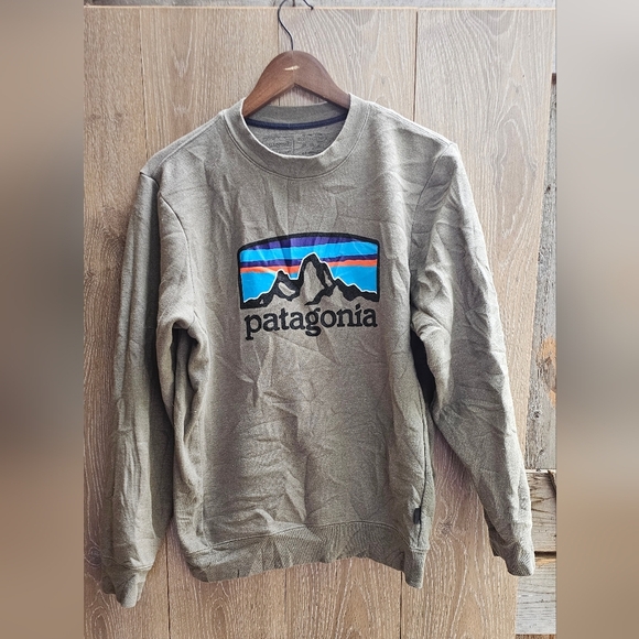 Patagonia Other - Patagonia Men's Crewneck Sweater Small